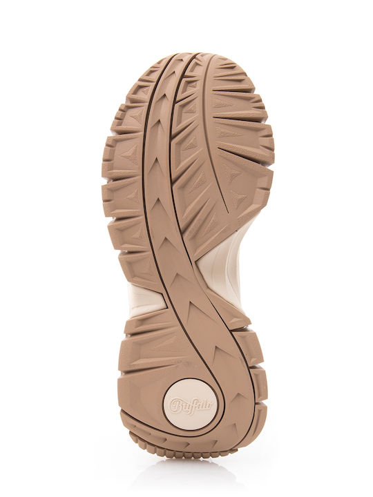 Chunky Sneakers Beige