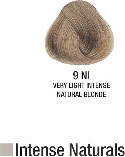 Alfaparf Milano Evolution Of The Color Hair Dye 9Ni Blonde Very light Very bright Intense 60ml