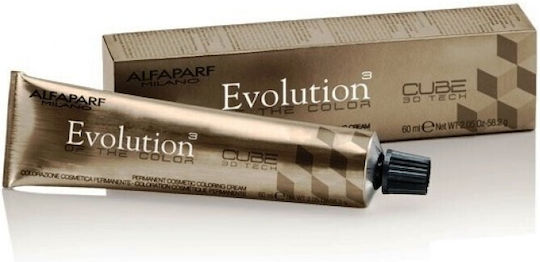 Alfaparf Milano Professional Evolution Of The Color Βαφή Μαλλιών 9.423 Very Light Copper-Violet Golden Blonde 60ml