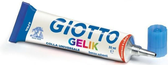 Giotto Liquid Glue Gelik General Purpose 30ml
