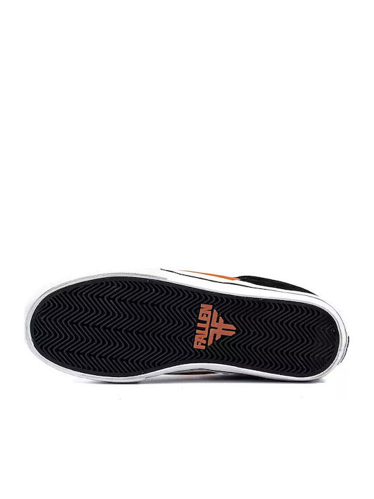 Ripper Herren Sneakers Schwarz