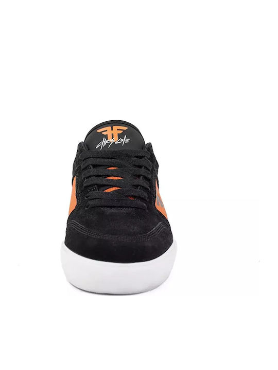 Ripper Herren Sneakers Schwarz