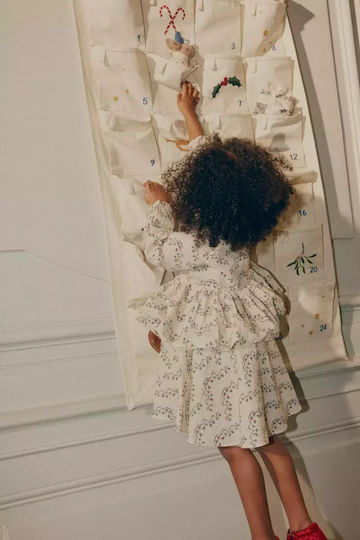 Konges Slojd Advent Calendar DIY Υφασμάτινο