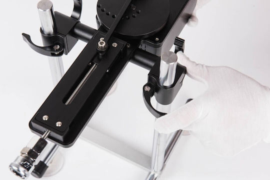 Mistress By Isabella Sinclaire Sex Machine in Black Colour