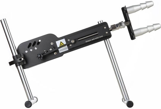 Mistress By Isabella Sinclaire Sex Machine in Black Colour