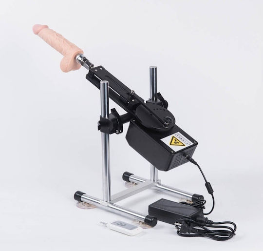 Mistress By Isabella Sinclaire Sex Machine in Black Colour