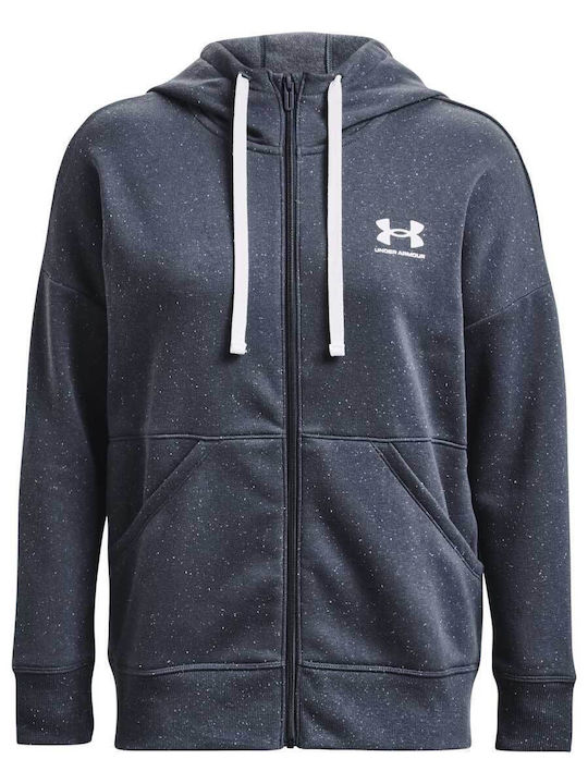 Women's Sweatshirt Jacket Gray