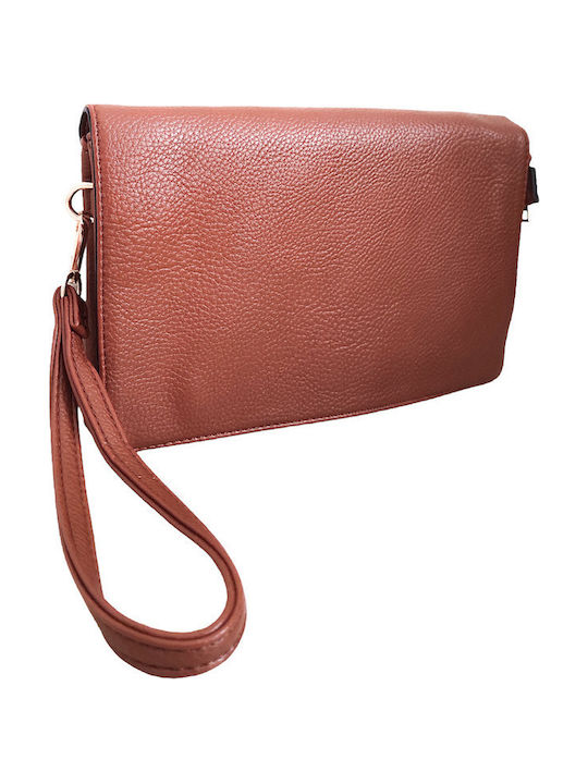 Women's Bag Handbag Brown