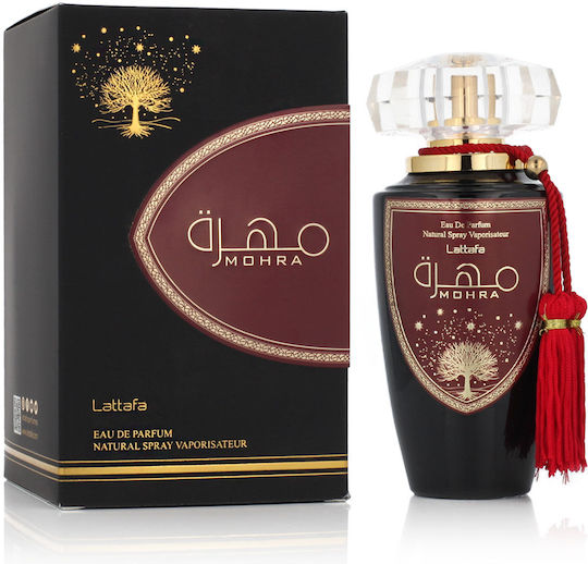 Lattafa Mohra Eau de Parfum 100ml