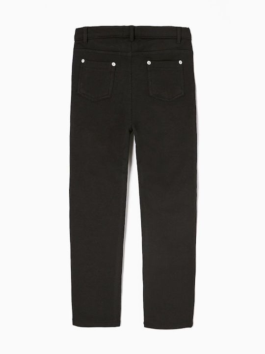 Zippy Girls Trouser Black