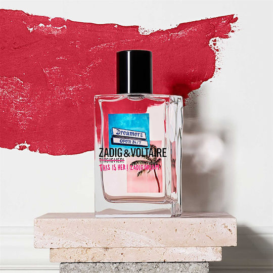 Zadig & Voltaire This Is Her! Zadig Dream Eau de Parfum 100ml