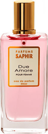 Saphir Due Amore Eau de Parfum 50ml