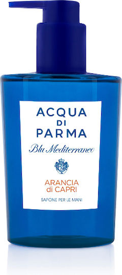 Acqua di Parma Arancia Di Capri Κρεμοσάπουνο με Αντλία 300ml