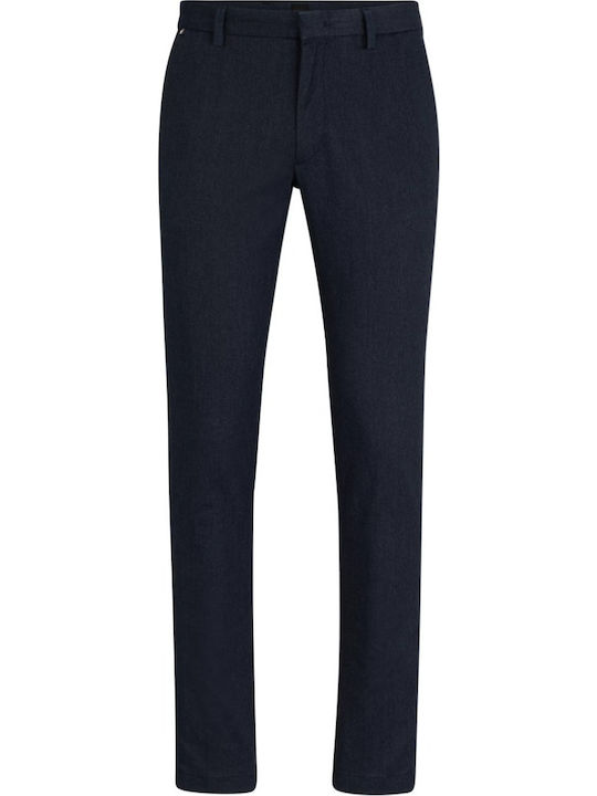 Kaito1 Hose Chino Marineblau