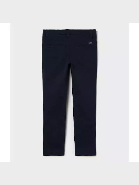 Name It Trouser Navy Blue