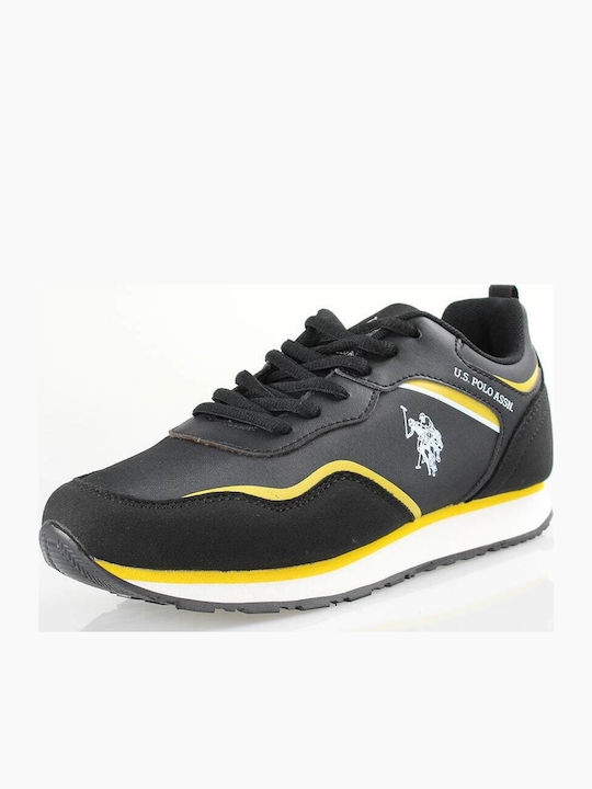 Kinder Sneakers Schwarz