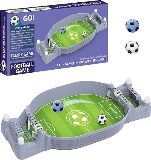 ToyMarkt Football Table L26xW14xH4cm