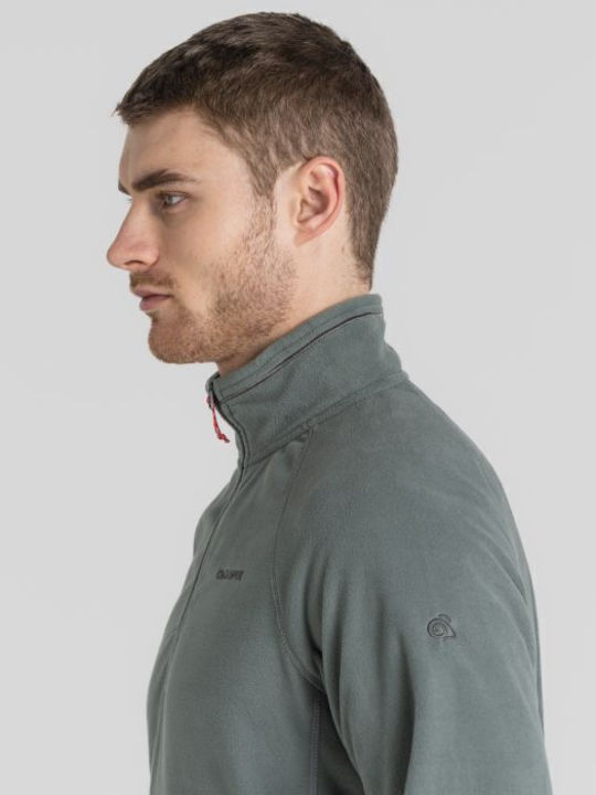 Corey Vi Half Langarm-Pullover Grün