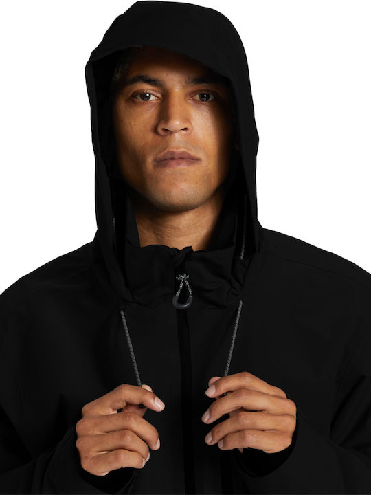 DC Basis 30k Men's Ski & Snowboard Jacket Black ADYTJ03059-KVJ0