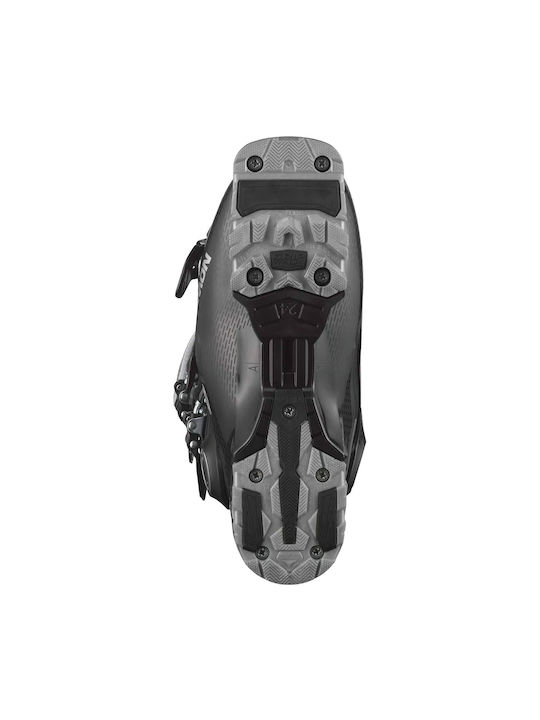 Salomon Select HV 70 Γυναικείες Μπότες Σκι Black/Rose Gold Metallic/White