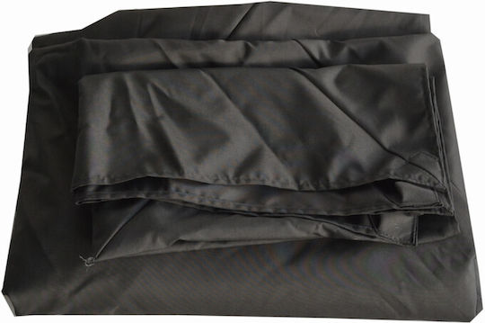 Epiplo-Fos Replacement Umbrella Fabric Gray 3.5x3.5m