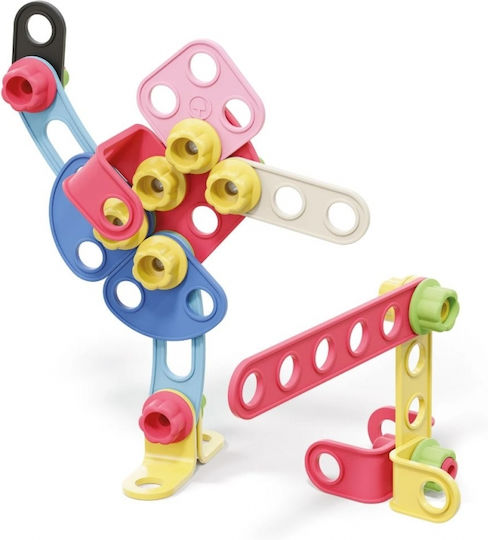 Quercetti Plastic Construction Toy Tecno Jumbo for Children 3+ years+ Years