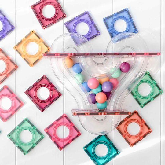 Connetix Plastic Construction Toy Pastel