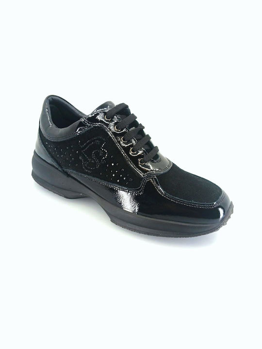 Imac 406590 Anatomical Sneakers Black