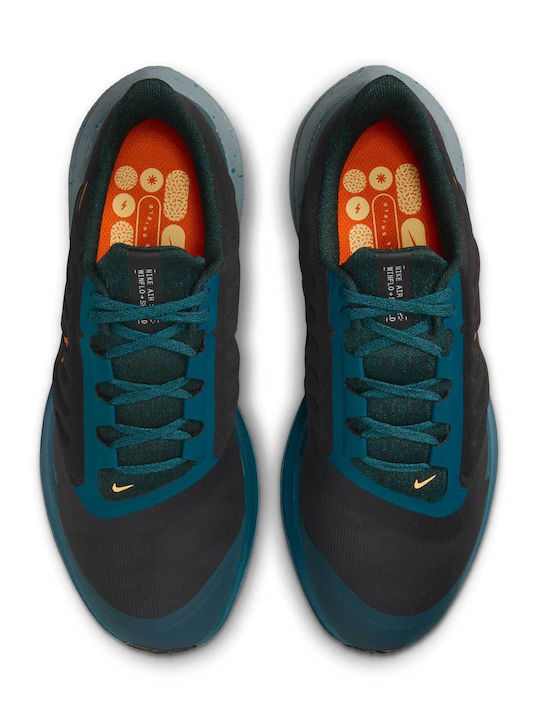 Winflo 9 Мъжки Спортни обувки Running Зелен