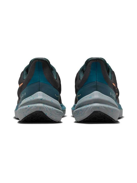 Winflo 9 Мъжки Спортни обувки Running Зелен