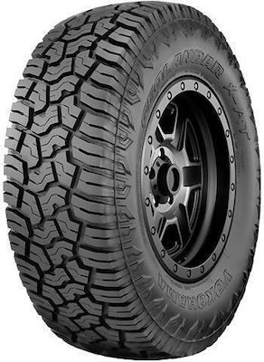 Yokohama Geolandar X-AT G016 Car 4 Seasons Tyre 245/70R16 118Q