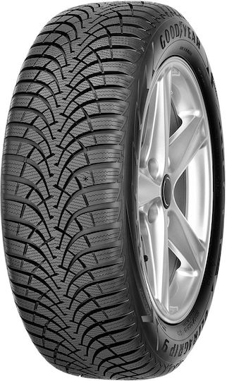 Goodyear UltraGrip 9+ 185/60R14 82T Зима Гума