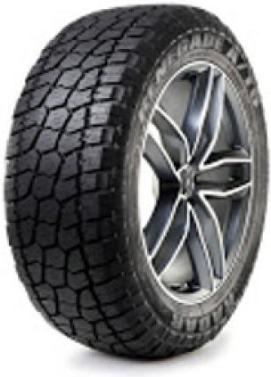 Radar Renegade A T5 275/55R20 117H XL Anvelopă 4 Anotimpuri pentru 4x4 / SUV Autovehicul