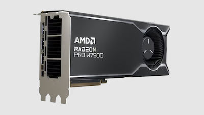 AMD Radeon Pro W7900 48GB GDDR6 Placă Grafică