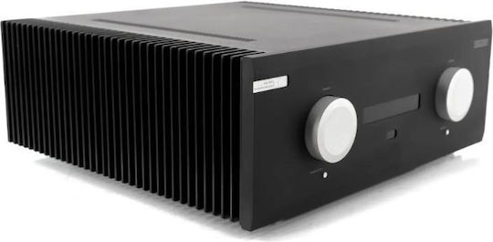 Musical Fidelity M8xi Ολοκληρωμένος Ενισχυτής Hi-Fi Stereo 870W/4Ω 550W/8Ω Μαύρος