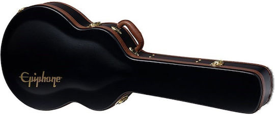 Epiphone Αδιάβροχη Βαλίτσα Ηλεκτρικής Κιθάρας με Επένδυση Μαύρη