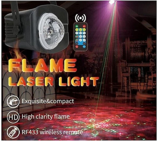 Laser Wash LED RGBW