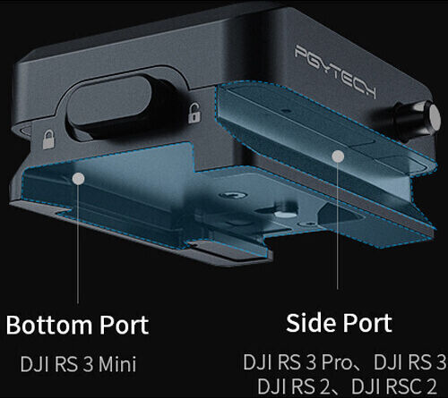 PGYTECH P-RH-167 pentru DJI