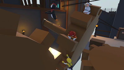 Human: Fall Flat PS5-Spiel