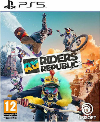 Riders Republic PS5 Game