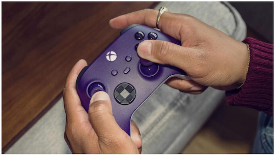 Microsoft Xbox Series Controller Ασύρματο Astral Purple