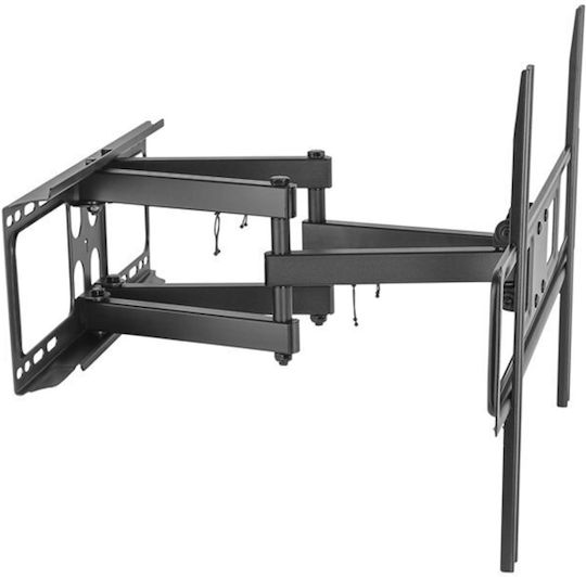 Superior Electronics 188-0068 Wall TV Mount with Arm up to 80" and 40kg