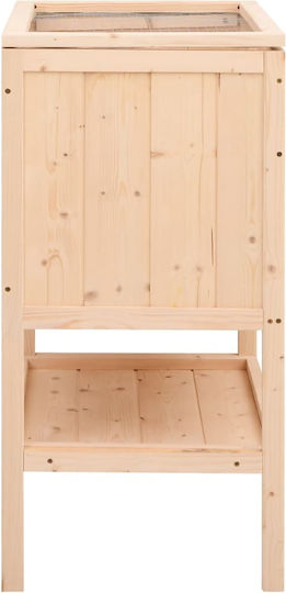 vidaXL Rodent Cage 55x40x80cm