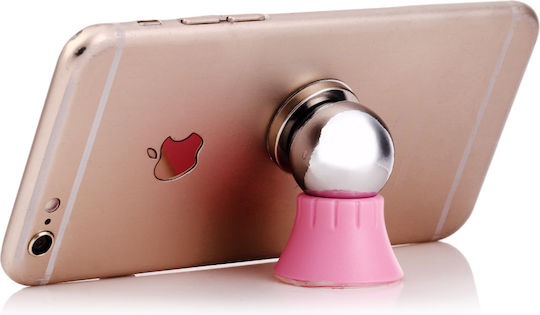Magnetic Car Mobile Mount with Magnet Pink