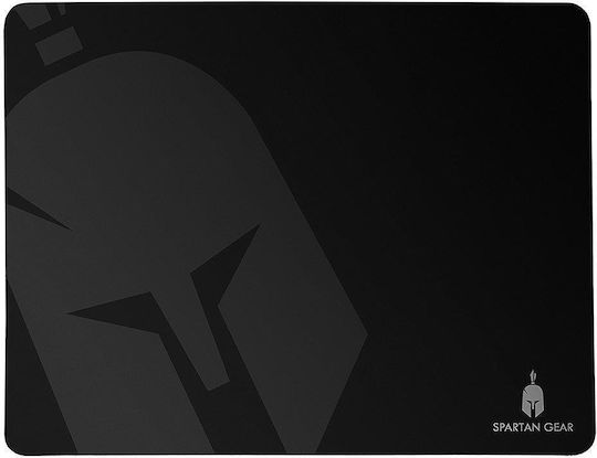 Spartan Gear Ares Gaming Mouse Pad Medium (350mm) με RGB Φωτισμό Μαύρο