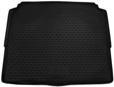 Novline Trunk Mat Tray Type for Peugeot 3008 2017 Black