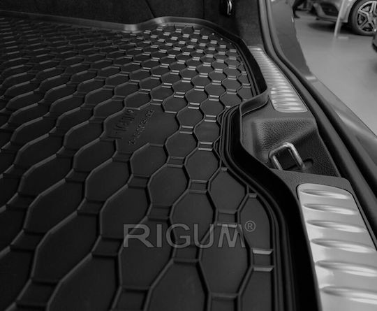 Rigum Trunk Mat for Mercedes-Benz GLC Black