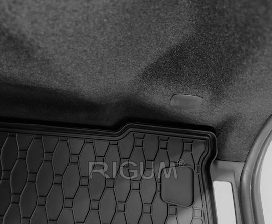 Rigum Trunk Mat for Volvo XC 60 Black