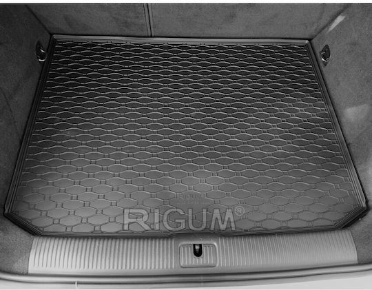 Rigum Πατάκι Πορτμπαγκάζ για Audi A3 Μαύρο
