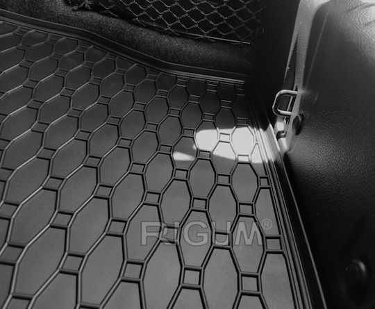 Rigum Trunk Mat for BMW Series 1 Black